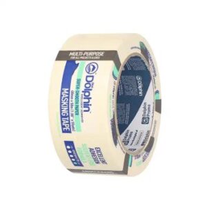 Blue Dolphin High Performance Masking Tape 48 mm x 50 mtr